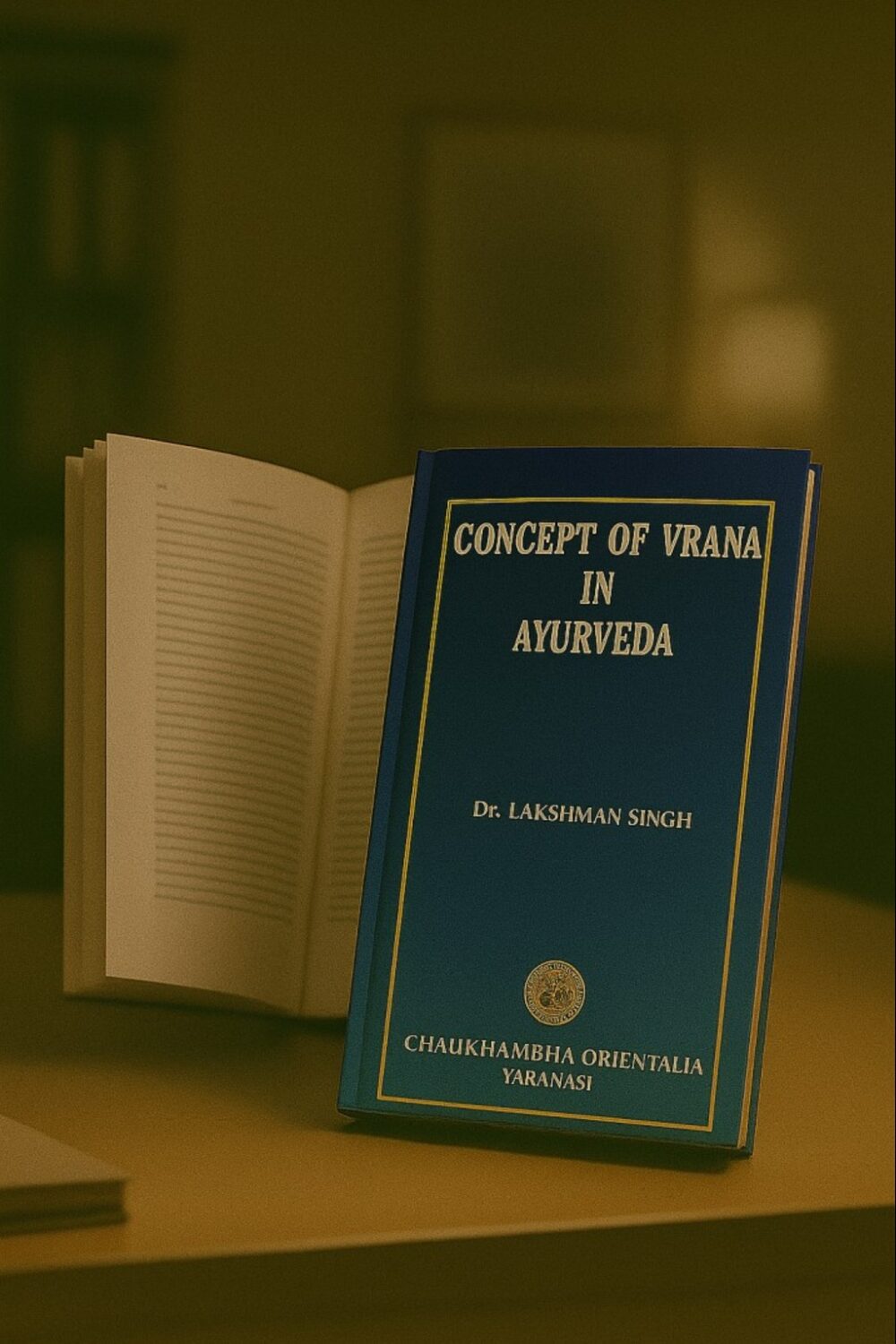 Concept of Vrana in Ayurveda