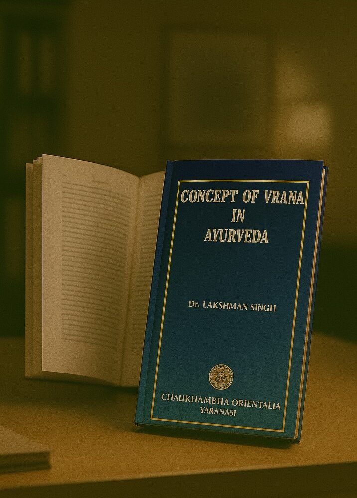 Concept of Vrana in Ayurveda
