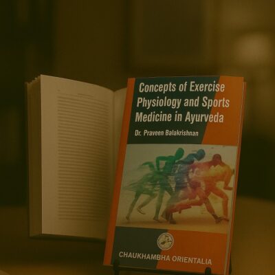 Concepts of Exercise Physiology & Sports Medicine in Ayurveda