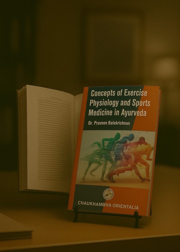 Concepts of Exercise Physiology & Sports Medicine in Ayurveda