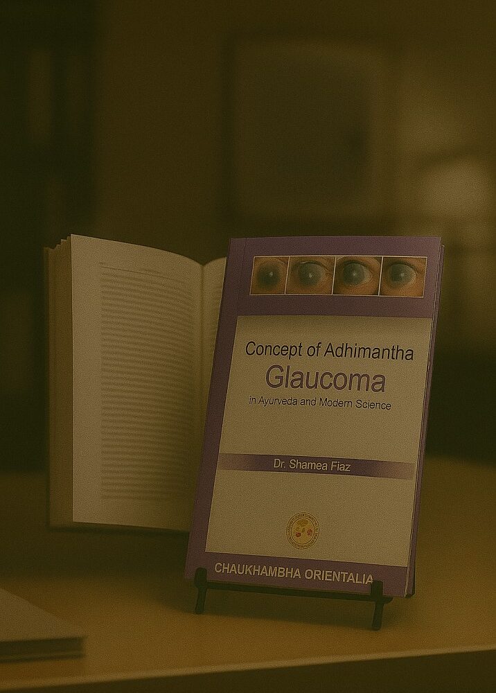Concept of Adhimantha (Glaucoma) in Ayurveda and Modern Science