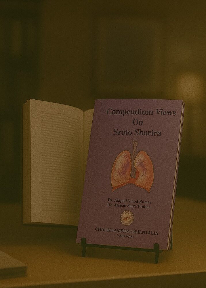 Compendium views on Sroto Sharira