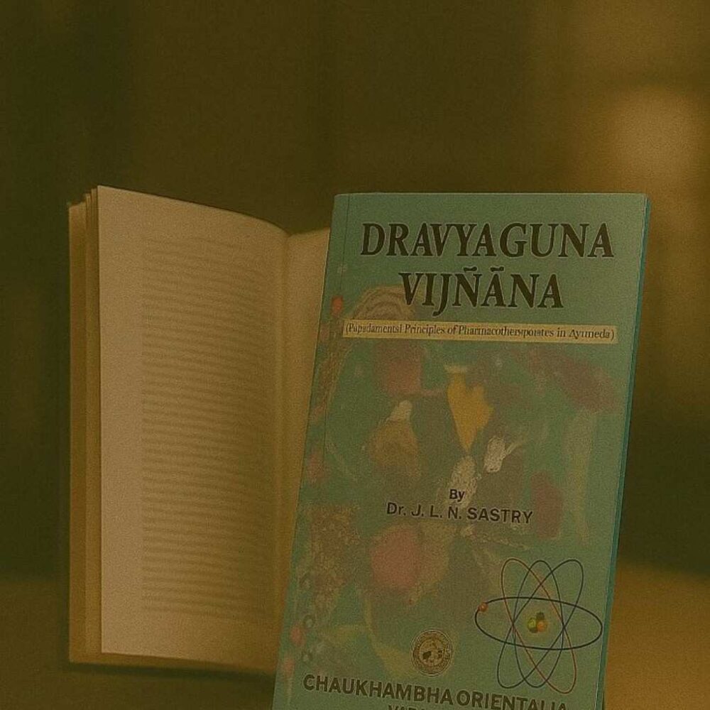 Dravyaguna Vijnana (Volume 5)