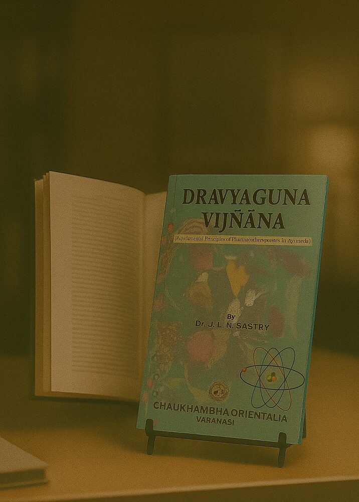 Dravyaguna Vijnana (5 volume set)