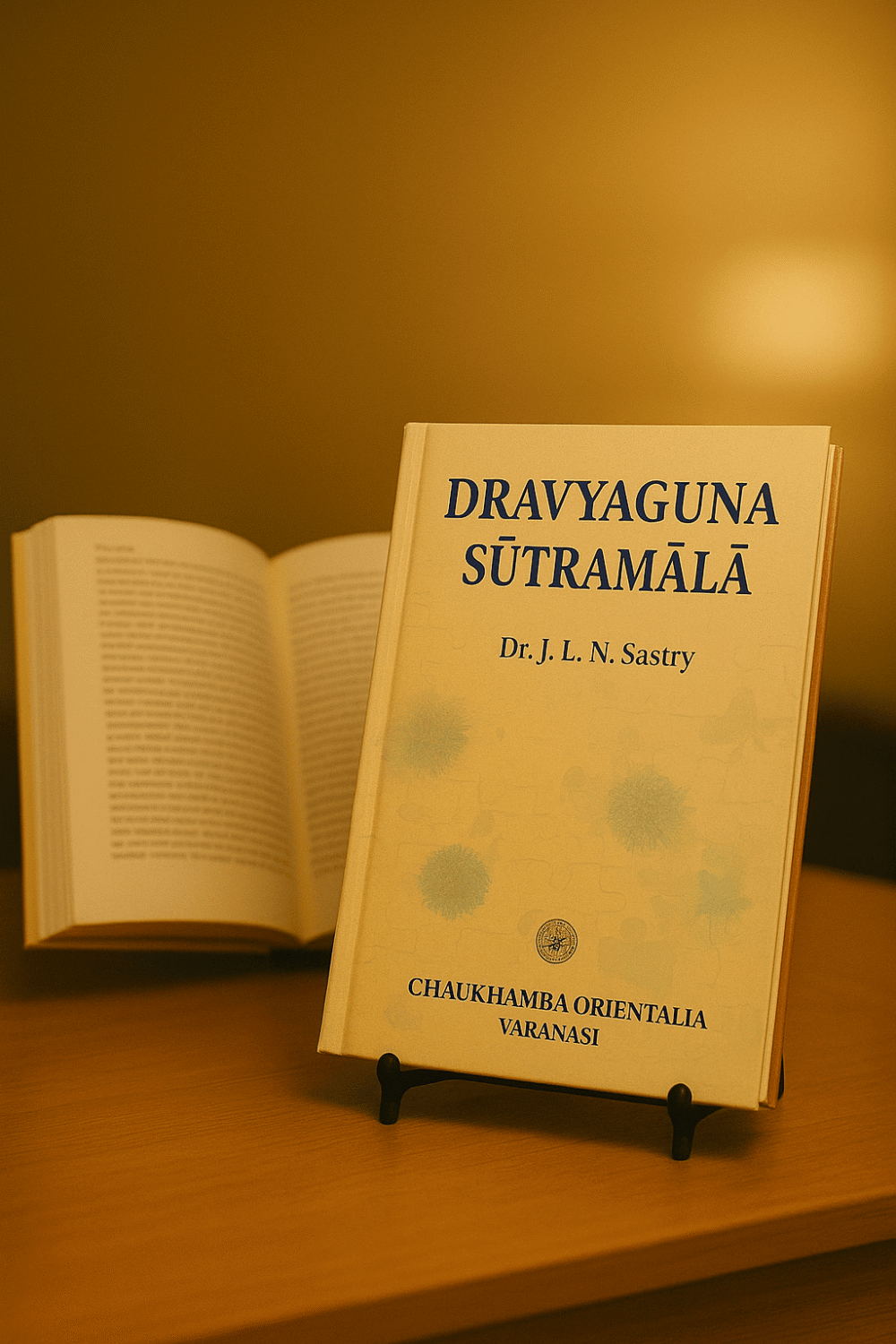 Dravyaguna Sutramala