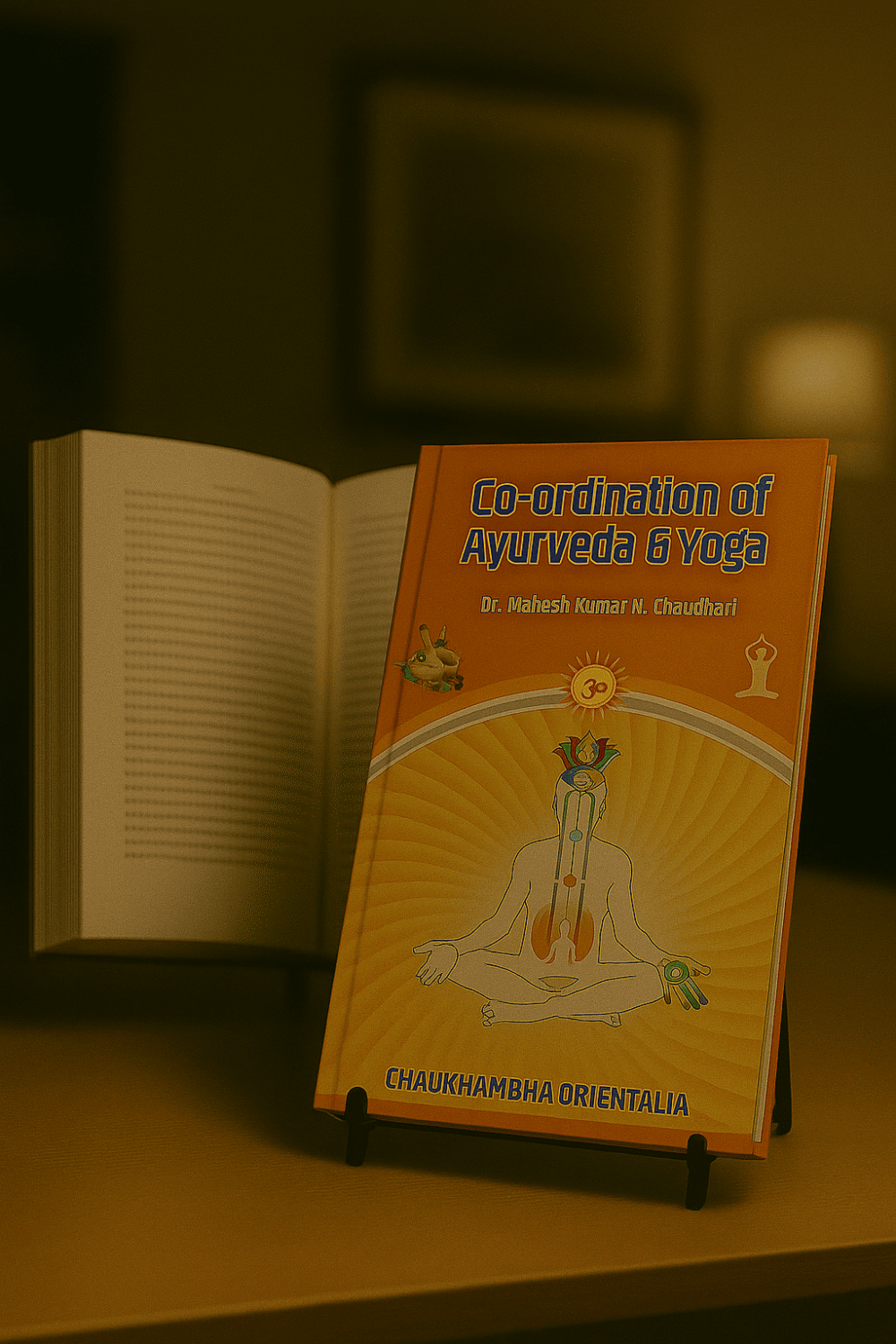 Co-ordination of Ayurveda & Yoga