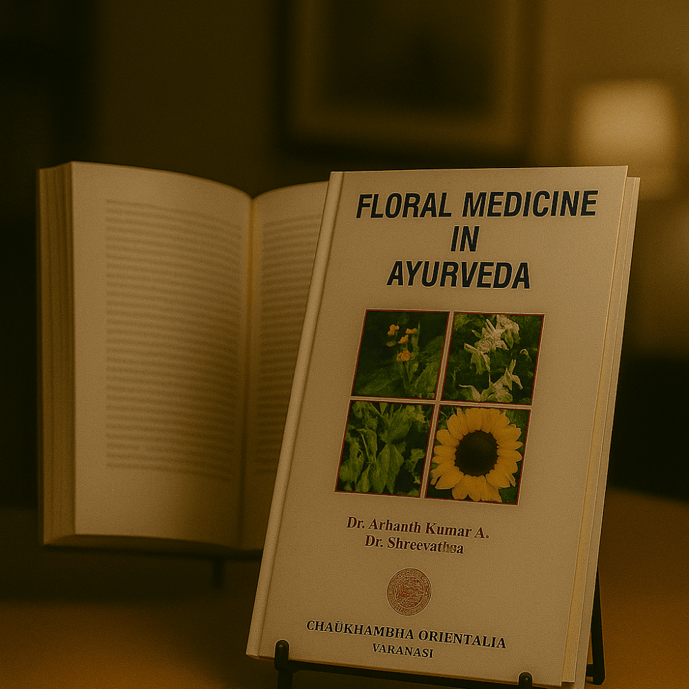 Floral Medicine In Ayurveda