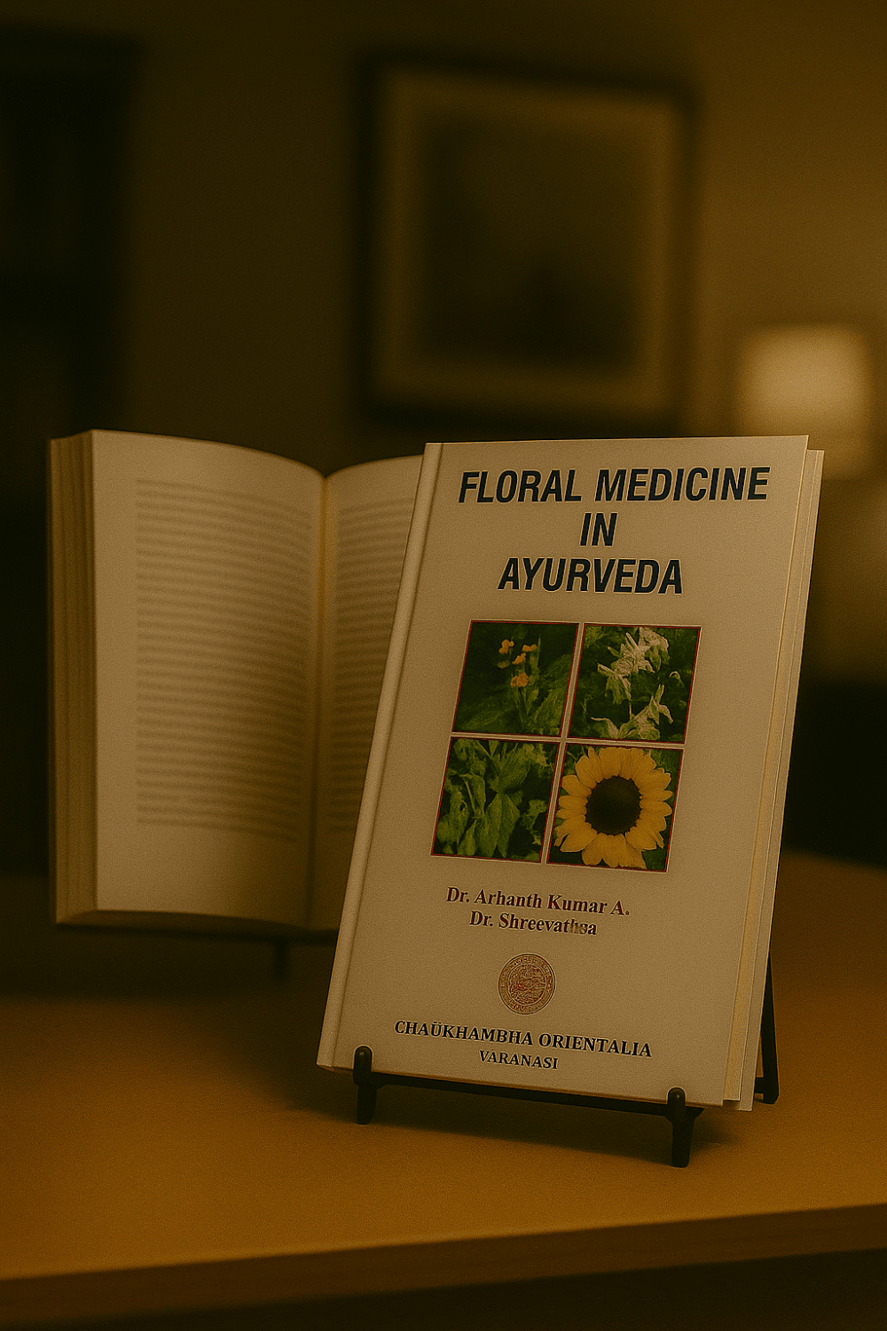 Floral Medicine In Ayurveda