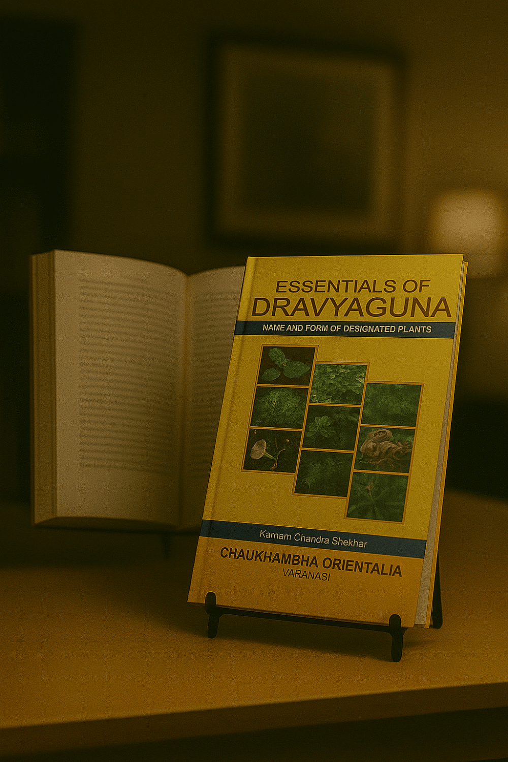 Essentials of Dravyaguna (Volume 1)