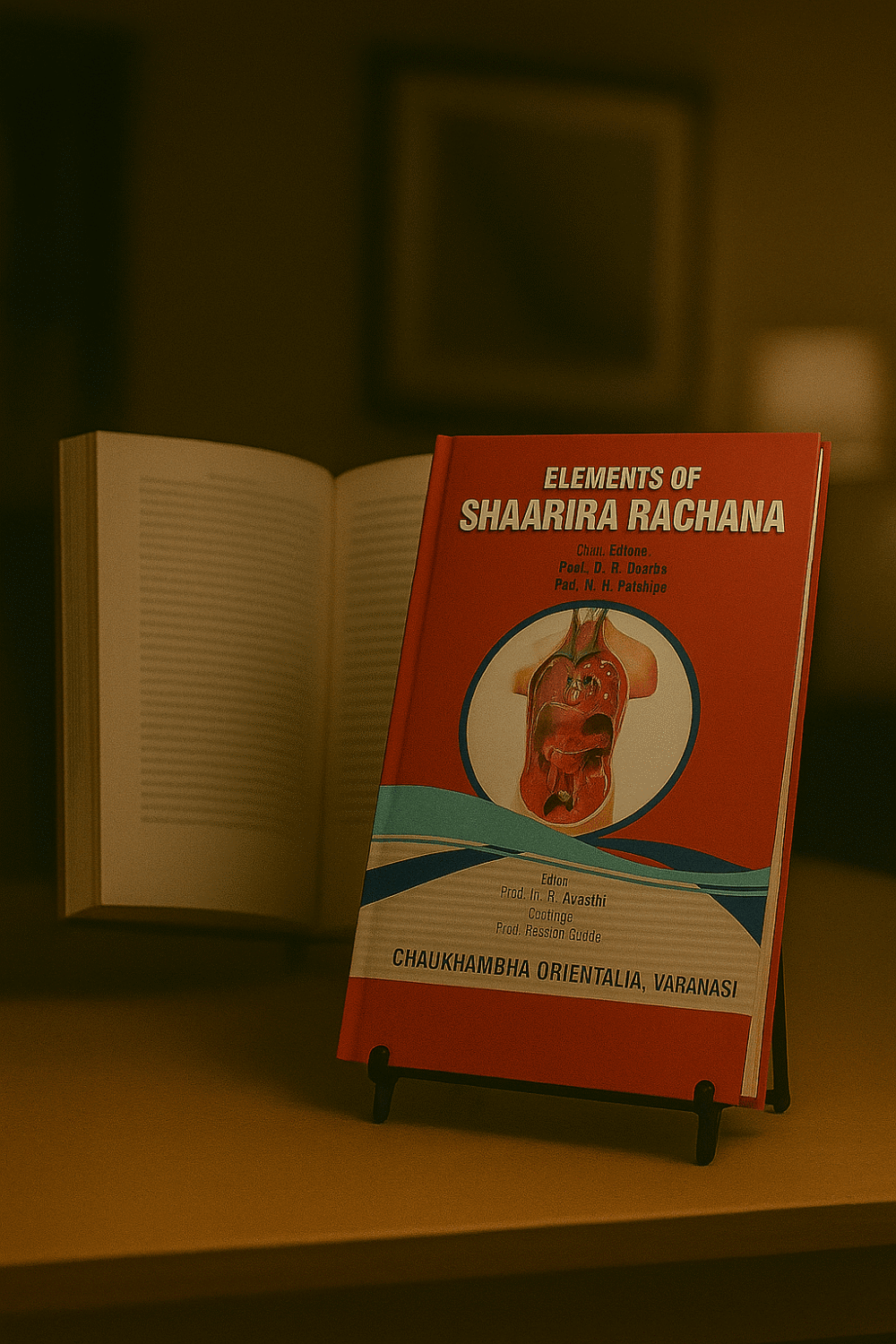 Elements of Shaarira Rachna