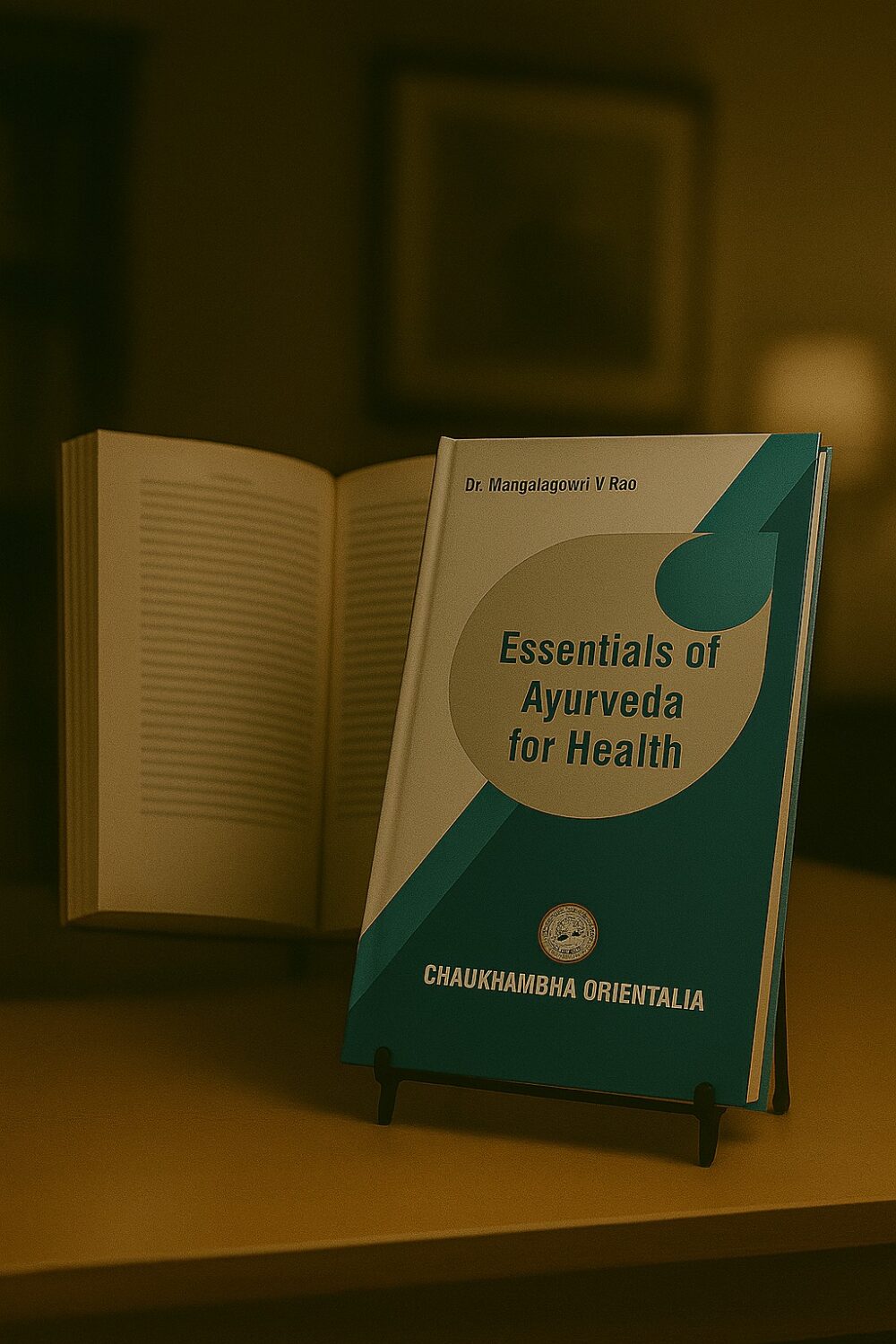 Essentials of Ayurveda for Health