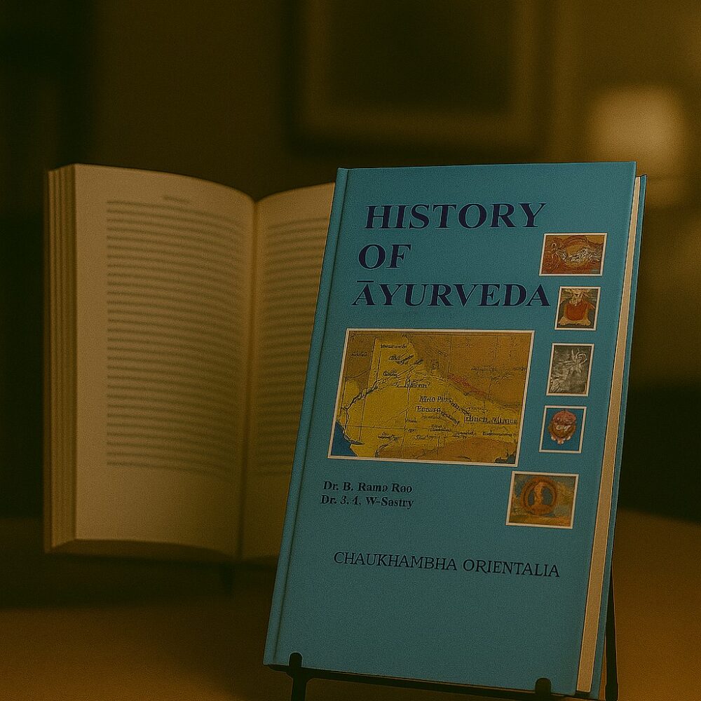 History of Ayurveda