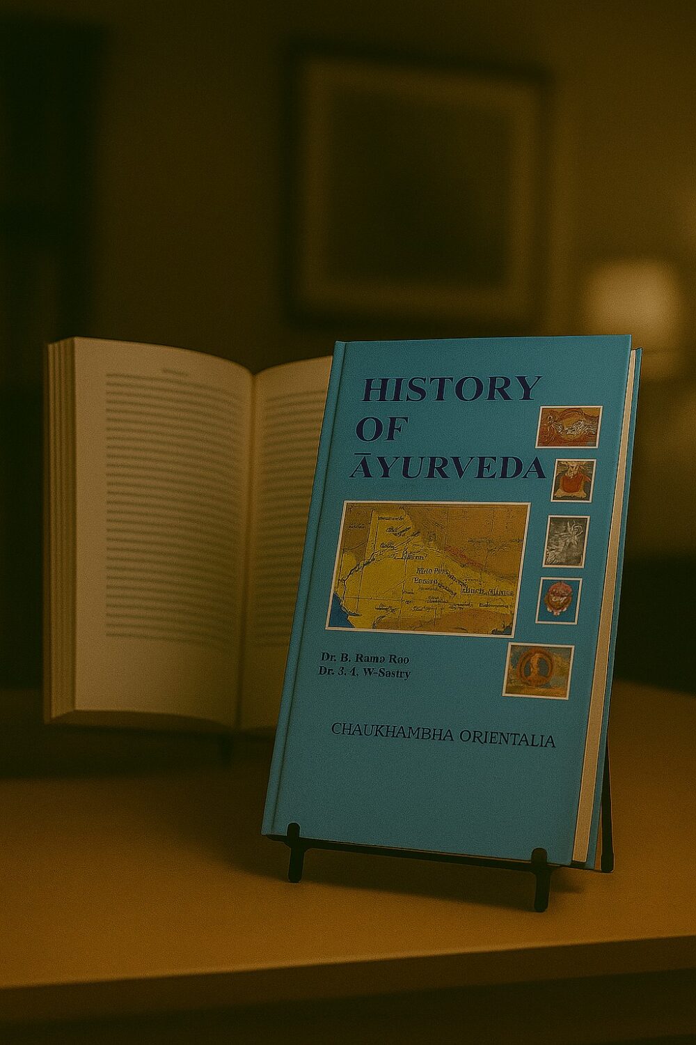 History of Ayurveda