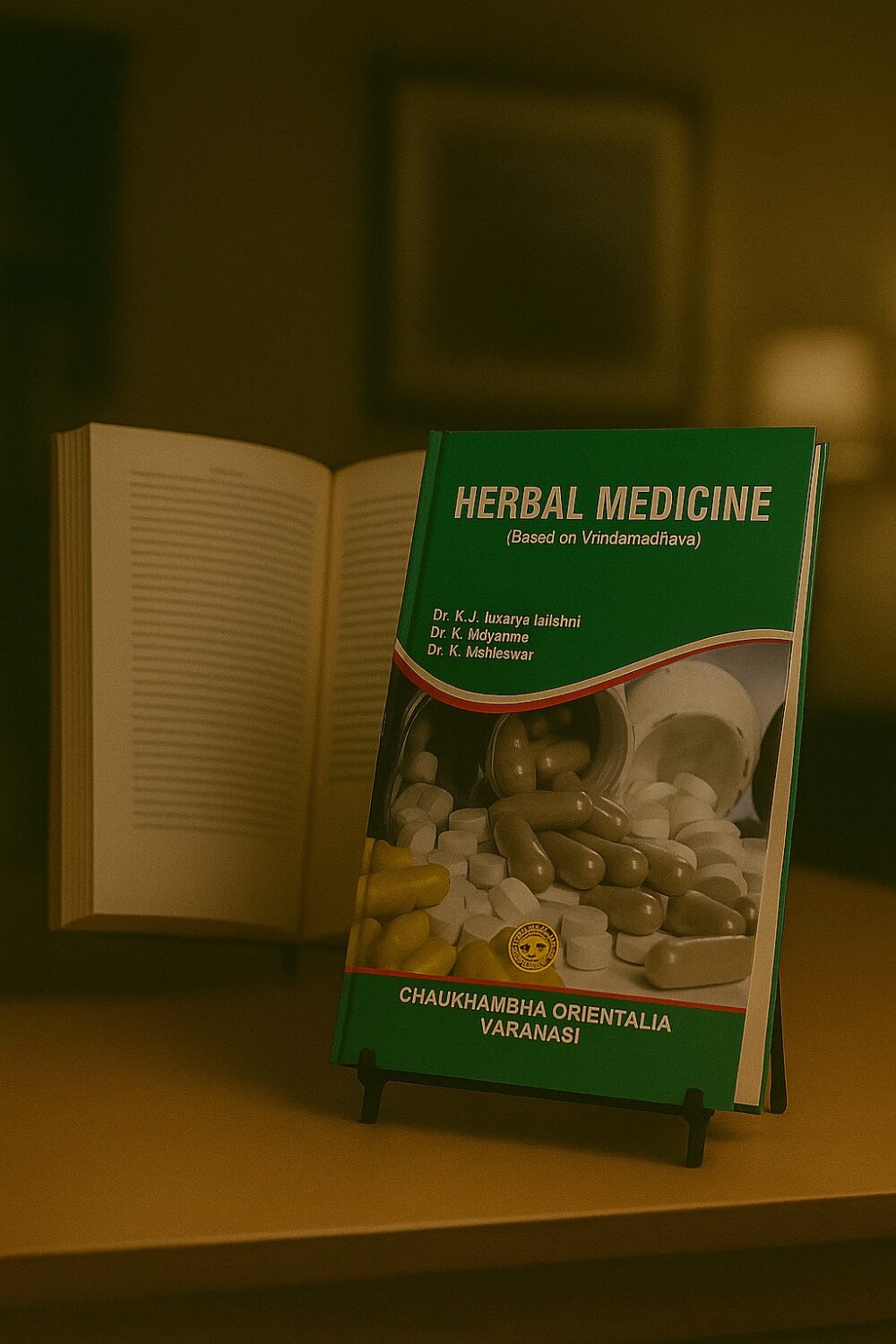 Herbal Medicine (Based on Vrindamadhava)