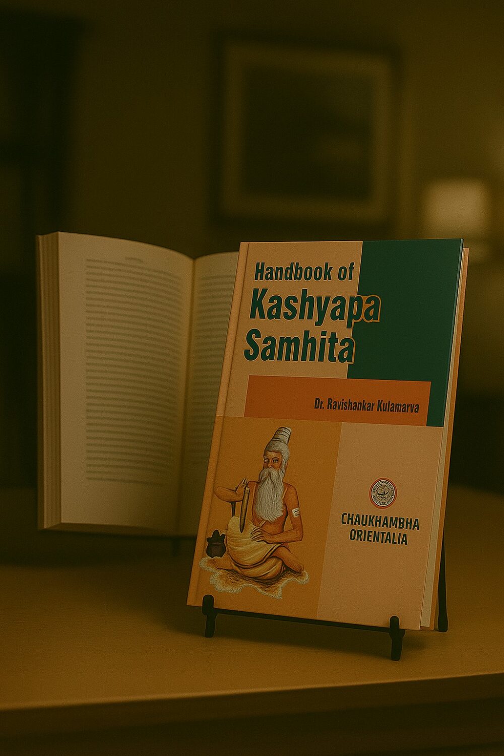 Handbook of Kashyapa Samhita
