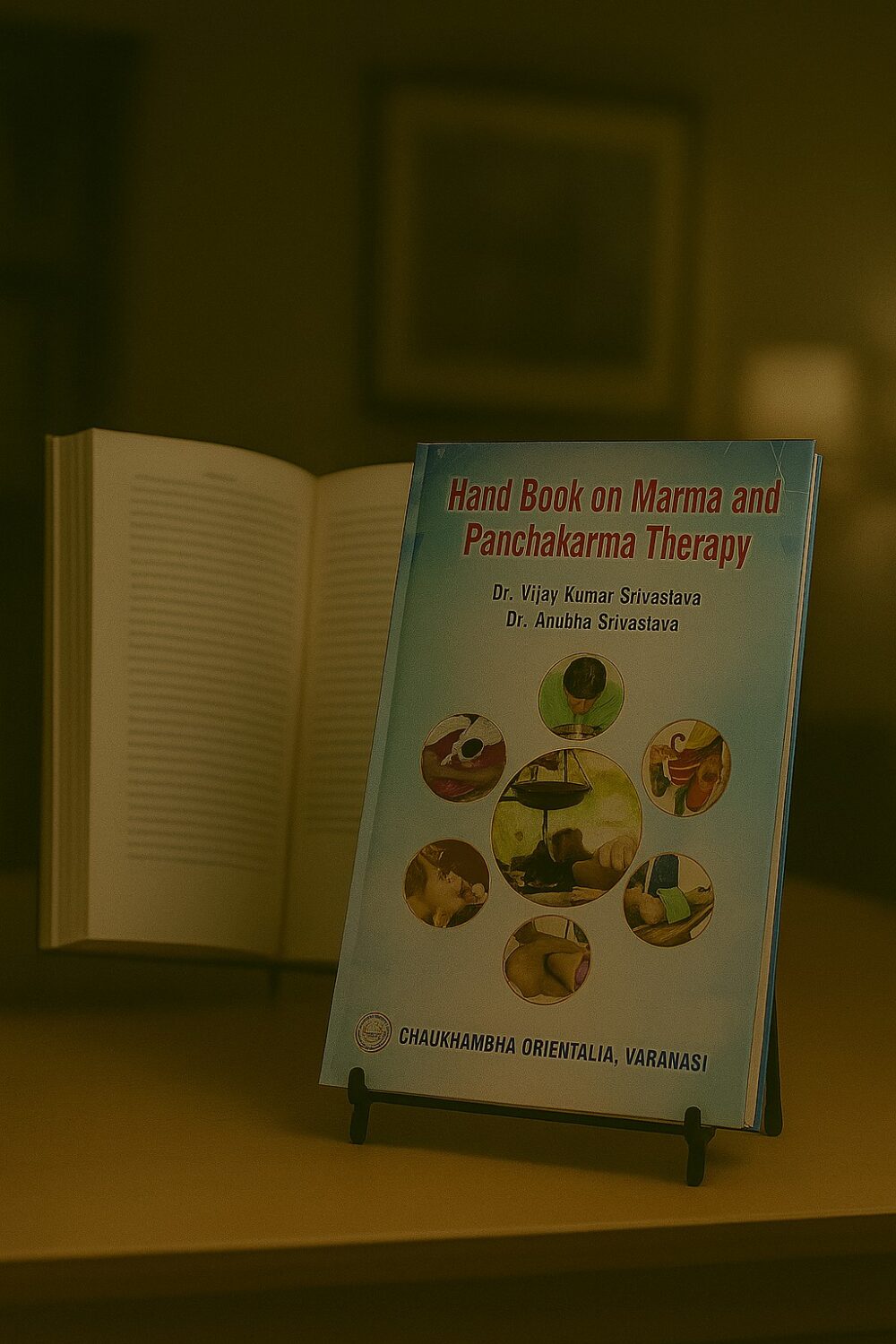 Hand Book on Marma and Panchakarma Therapy