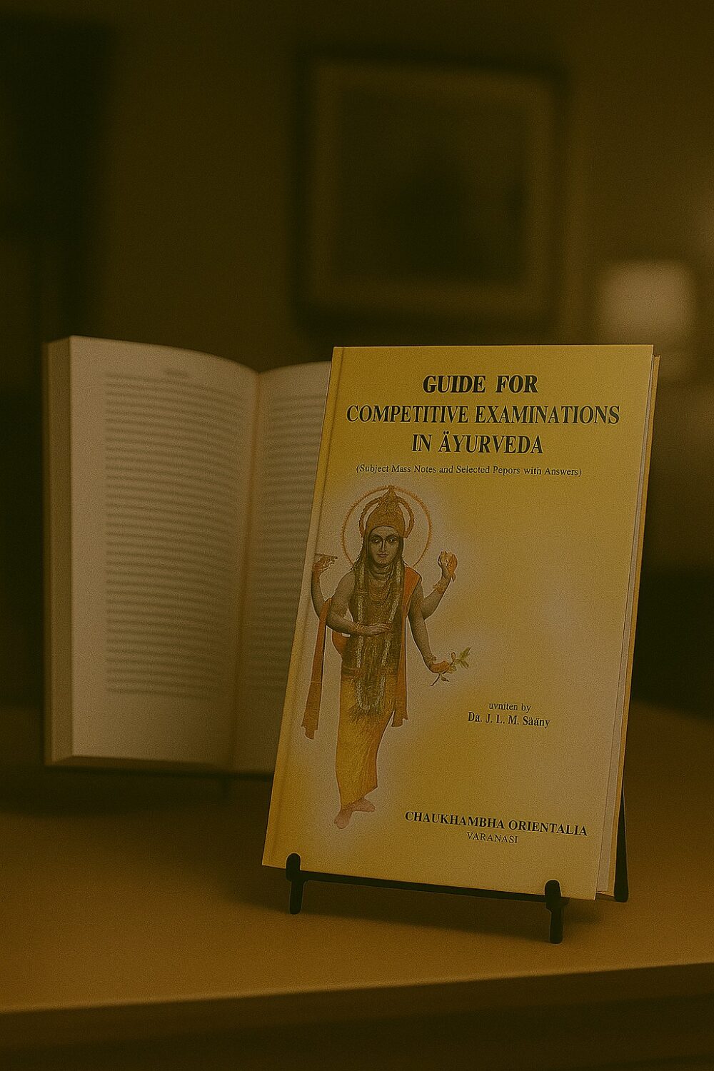 Guide For Competitive Exams in Ayurveda