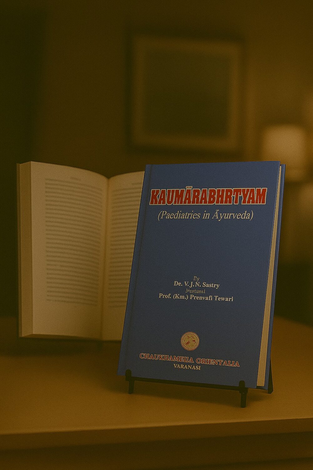 Kaumarabhrtyam (Pediatrics in Ayurveda)