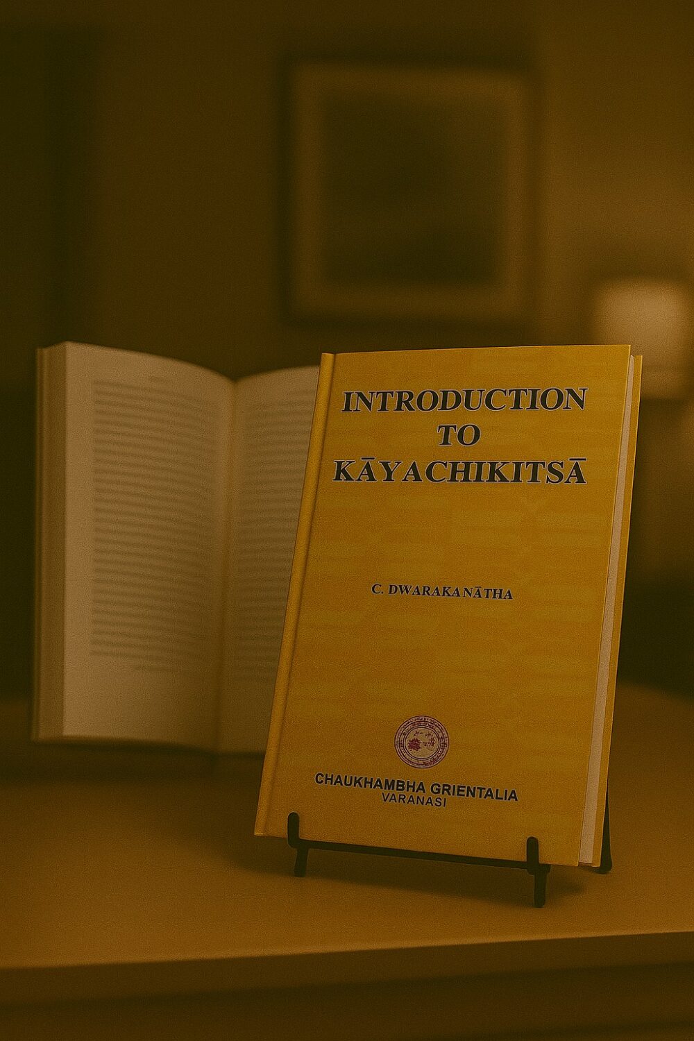 Introduction to Kayachikitsa
