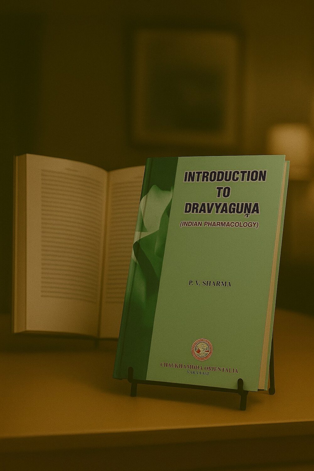 Introduction to Dravyaguna