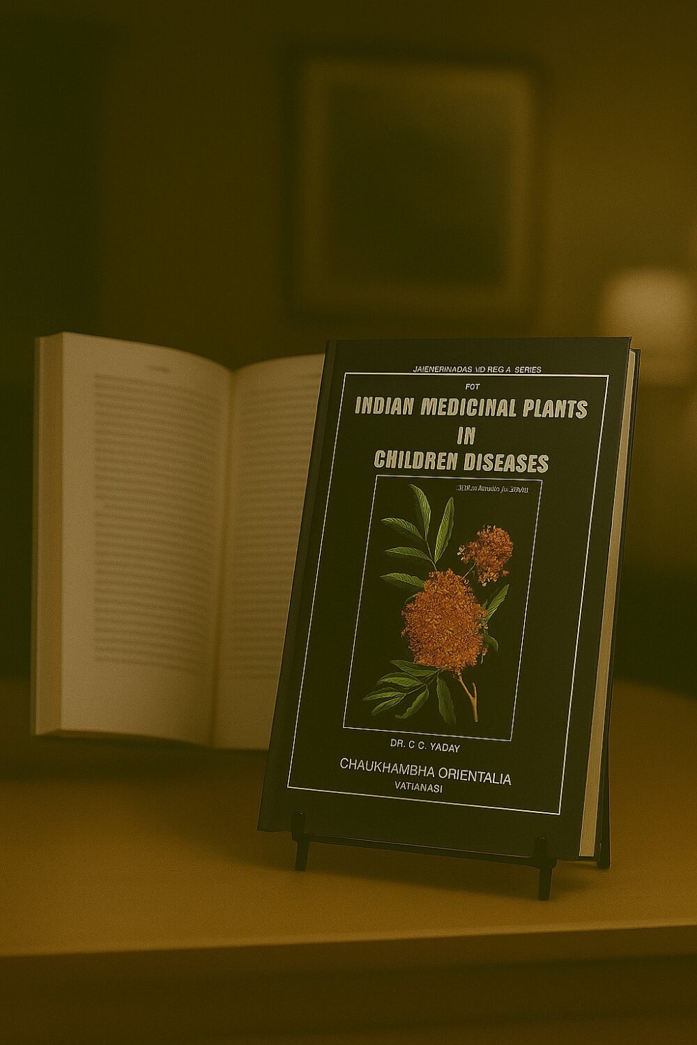 Indian Medicinal Plants in Children Diseases