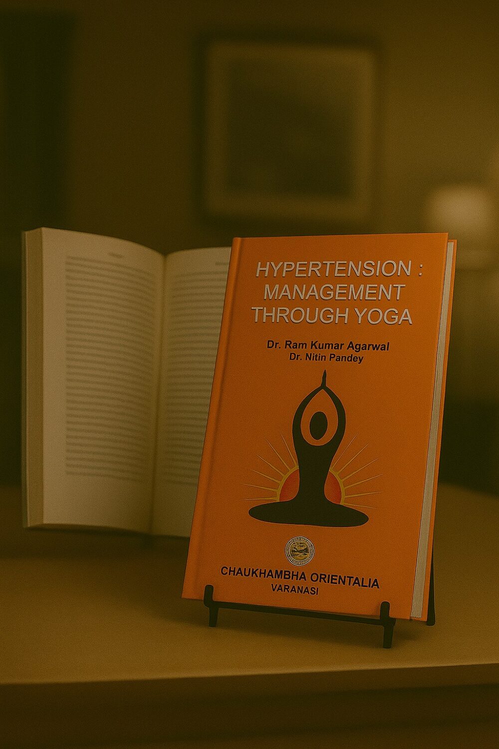 Hypertension: Management Through Yoga