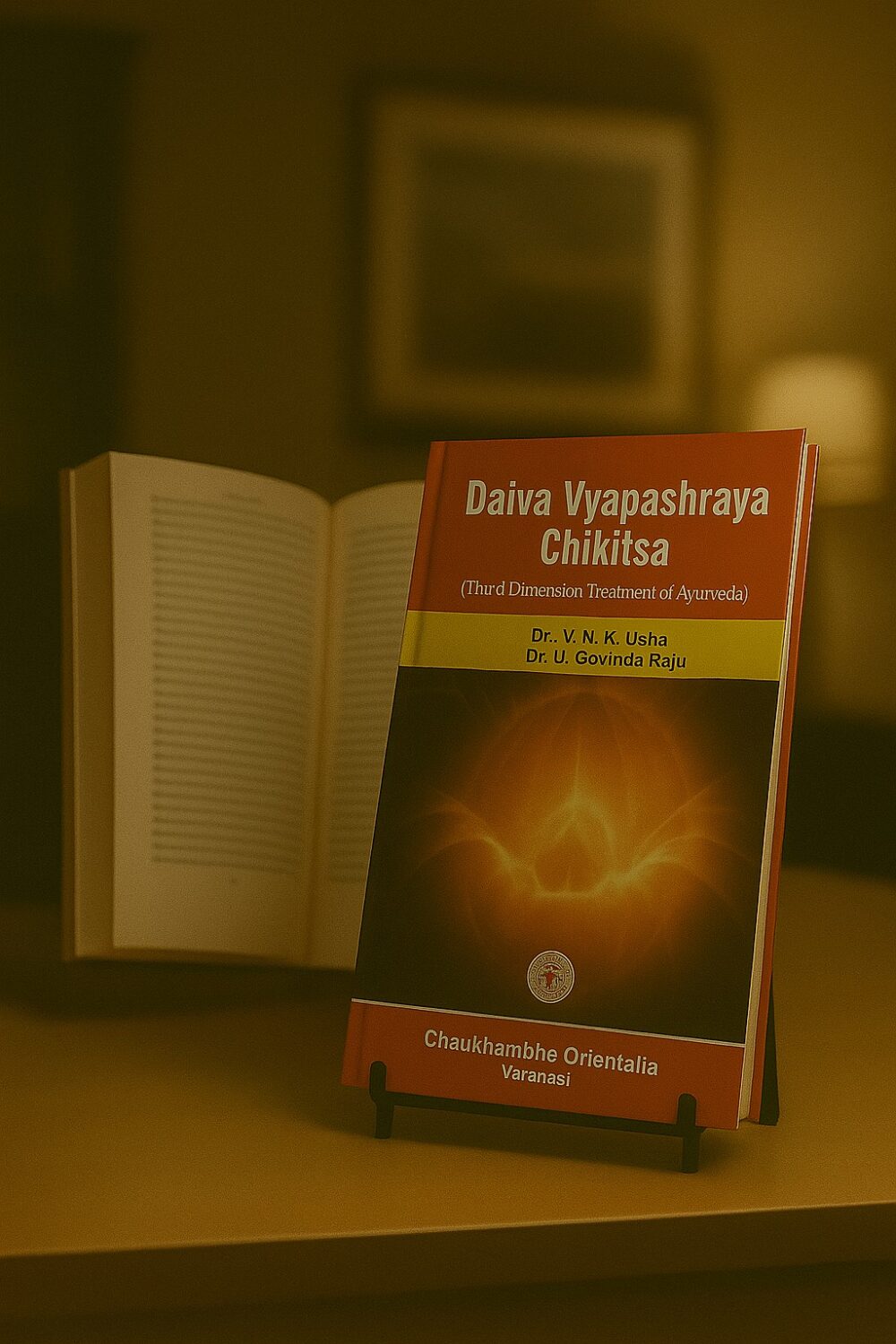 Daiva Vyapashraya Chikitsa