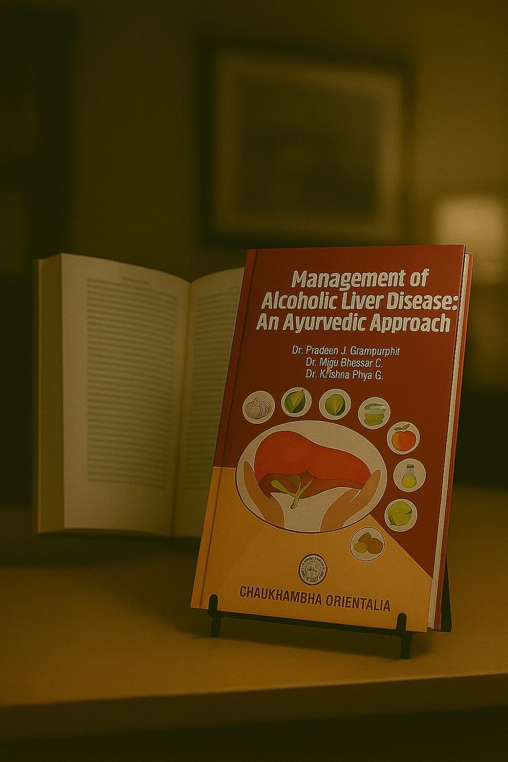 Management of Alcoholic Liver Disease : An Ayurvedic Approach
