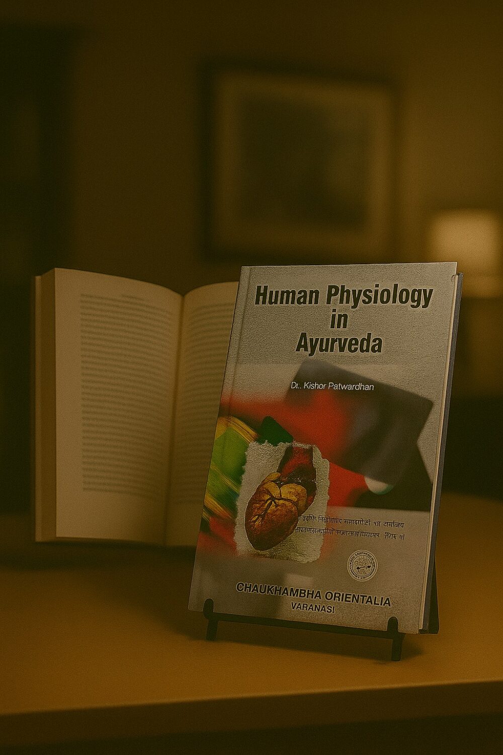 Human Physiology in Ayurveda