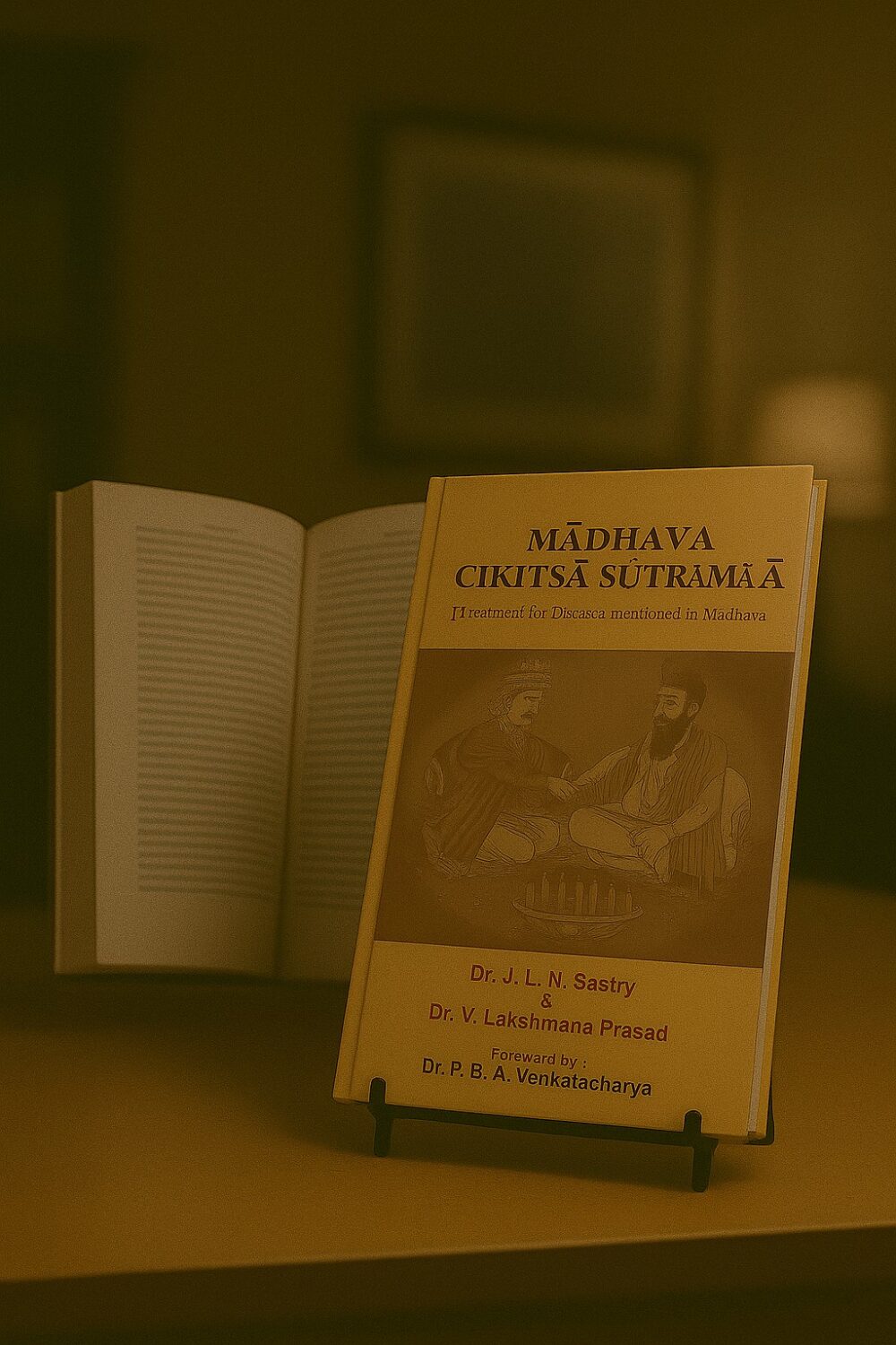 Madhava Cikitsa Sutramala