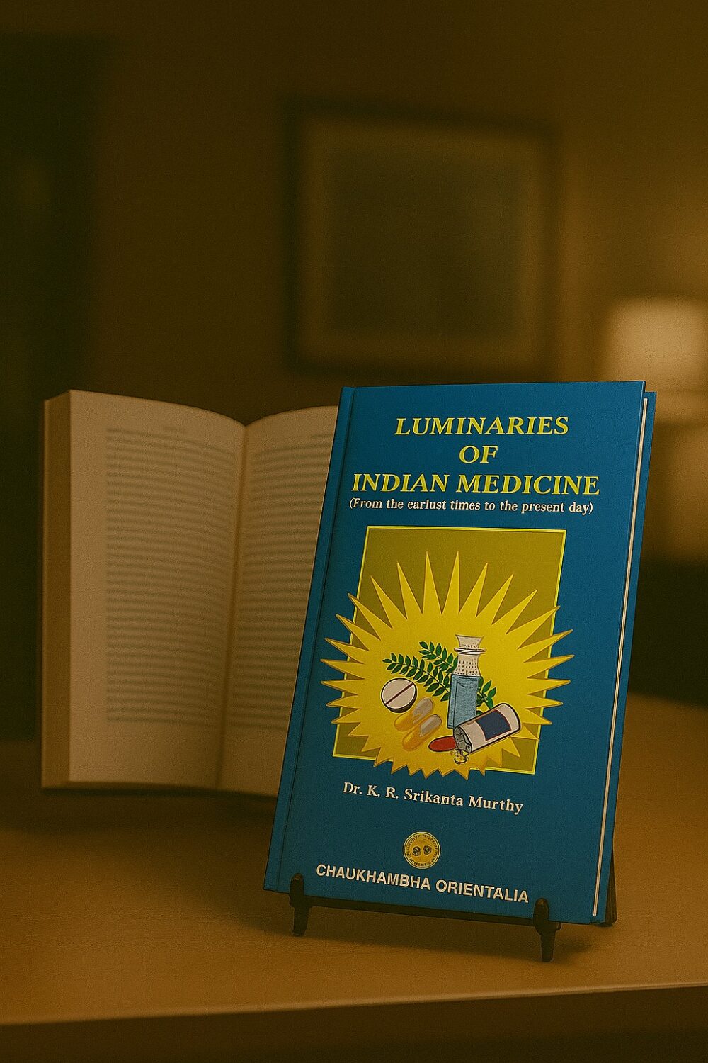 Luminaries of Indian Medicine