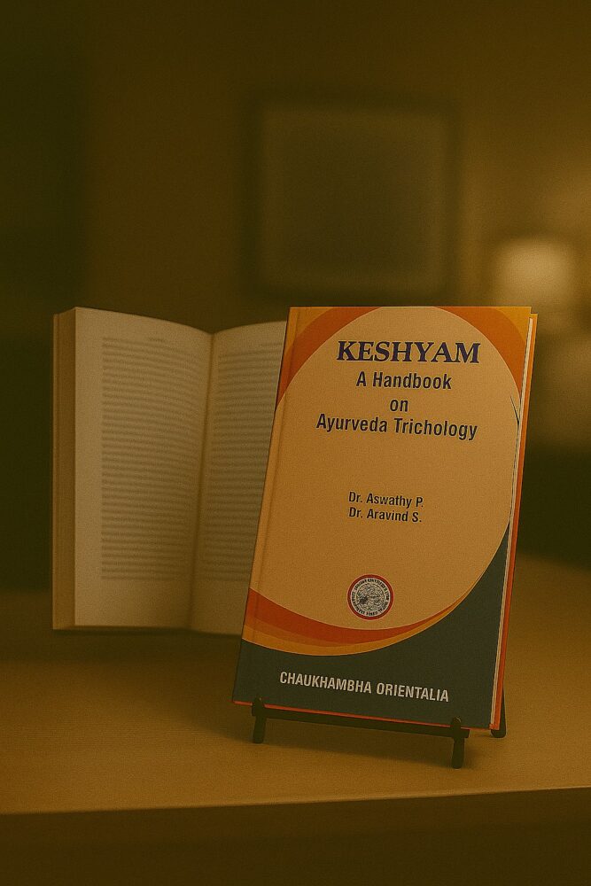 Keshyam – A Handbook of Ayurveda Trichology
