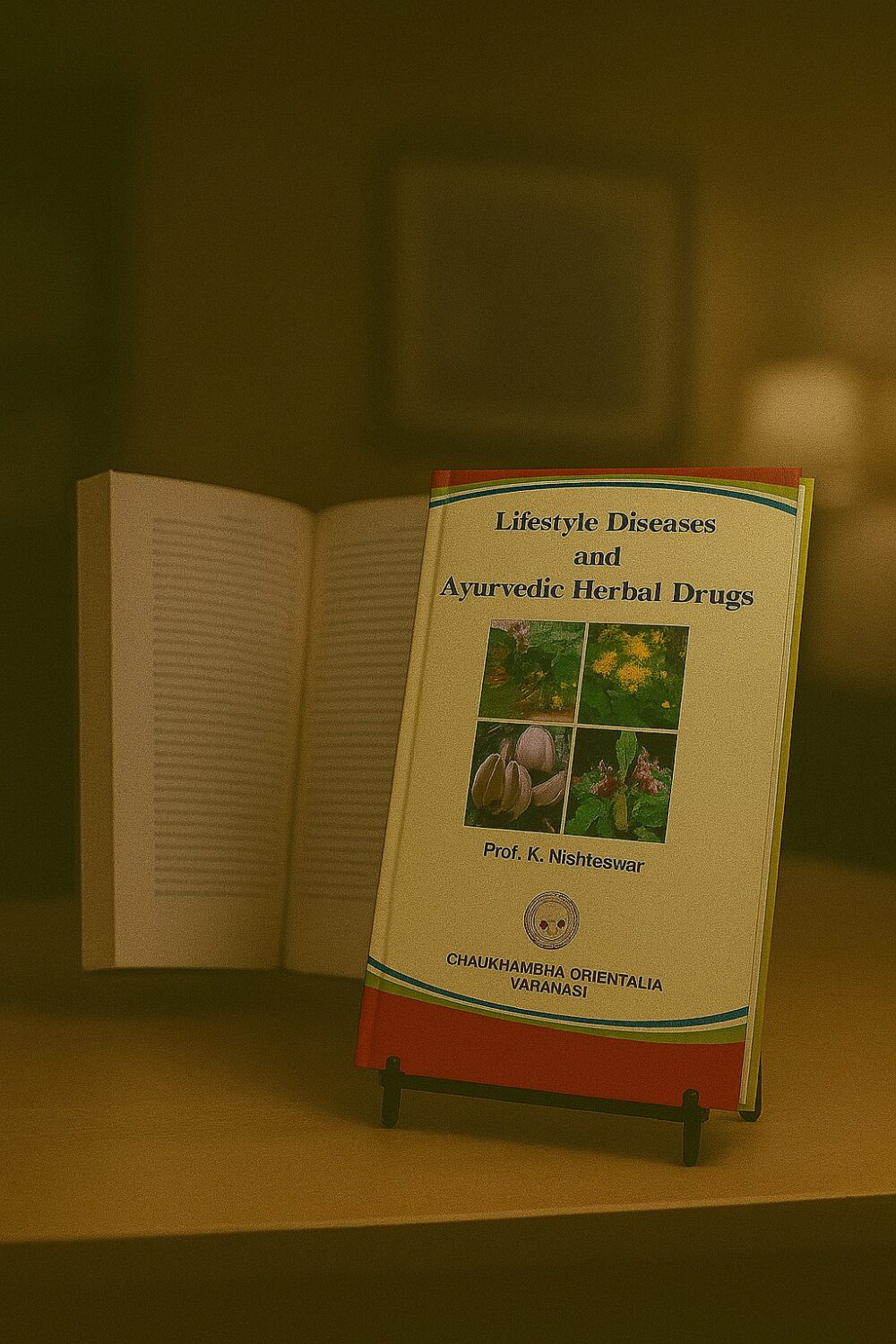 Lifestyle Diseases and Ayurvedic Herbal Drugs