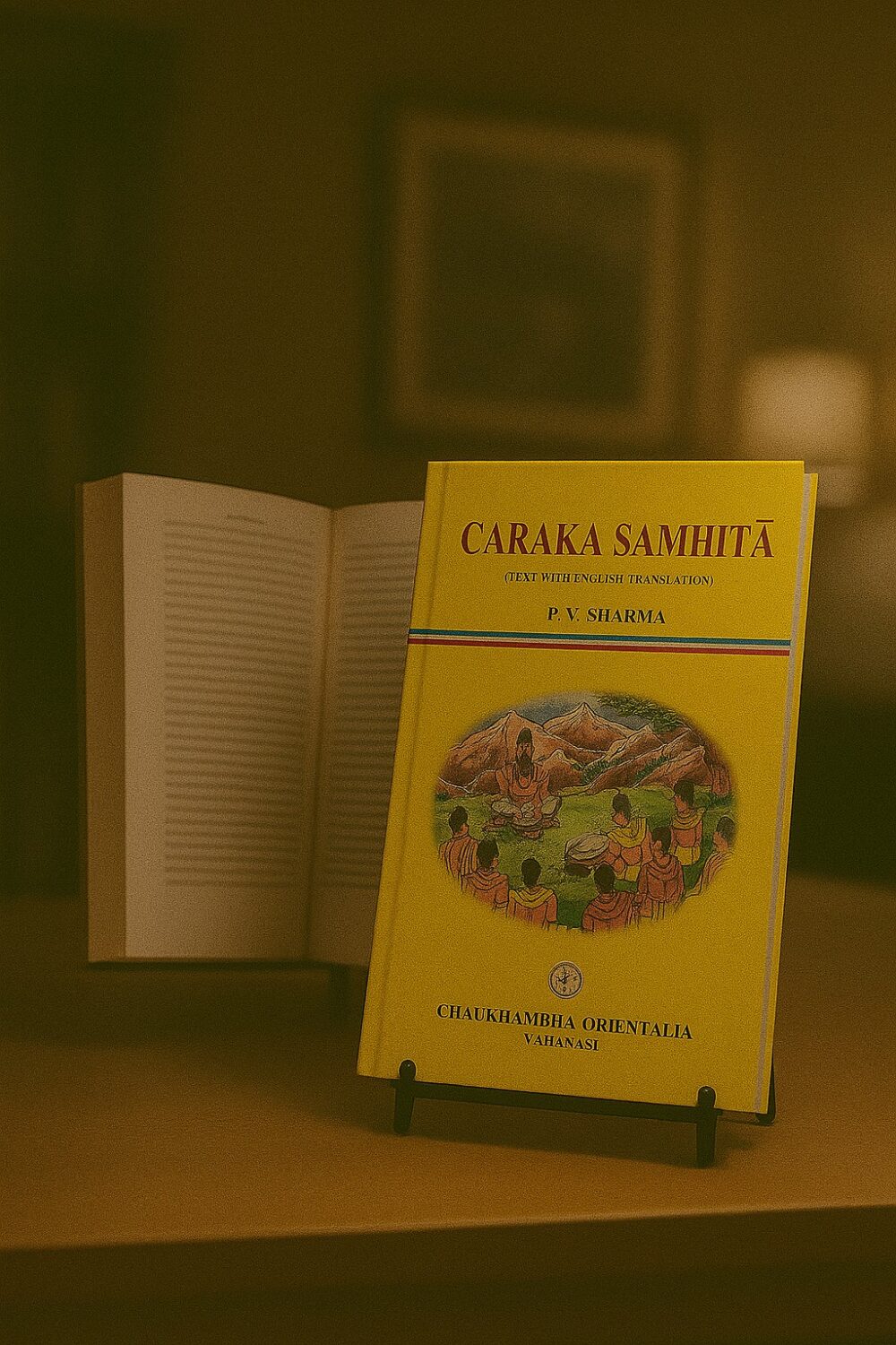 Caraka Samhita (Volume 4: Critical Notes)