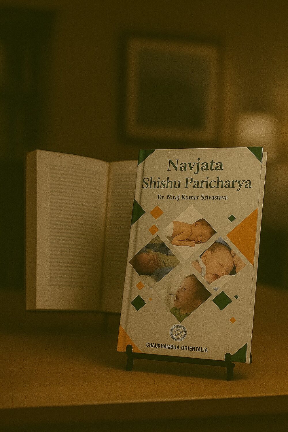 Navajata Shishu Paricharya (Ayurvedic care of newborn)