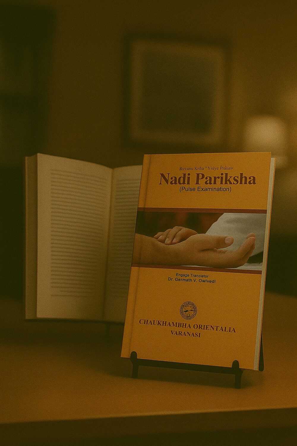Nadi Pariksha (Pulse Examination)