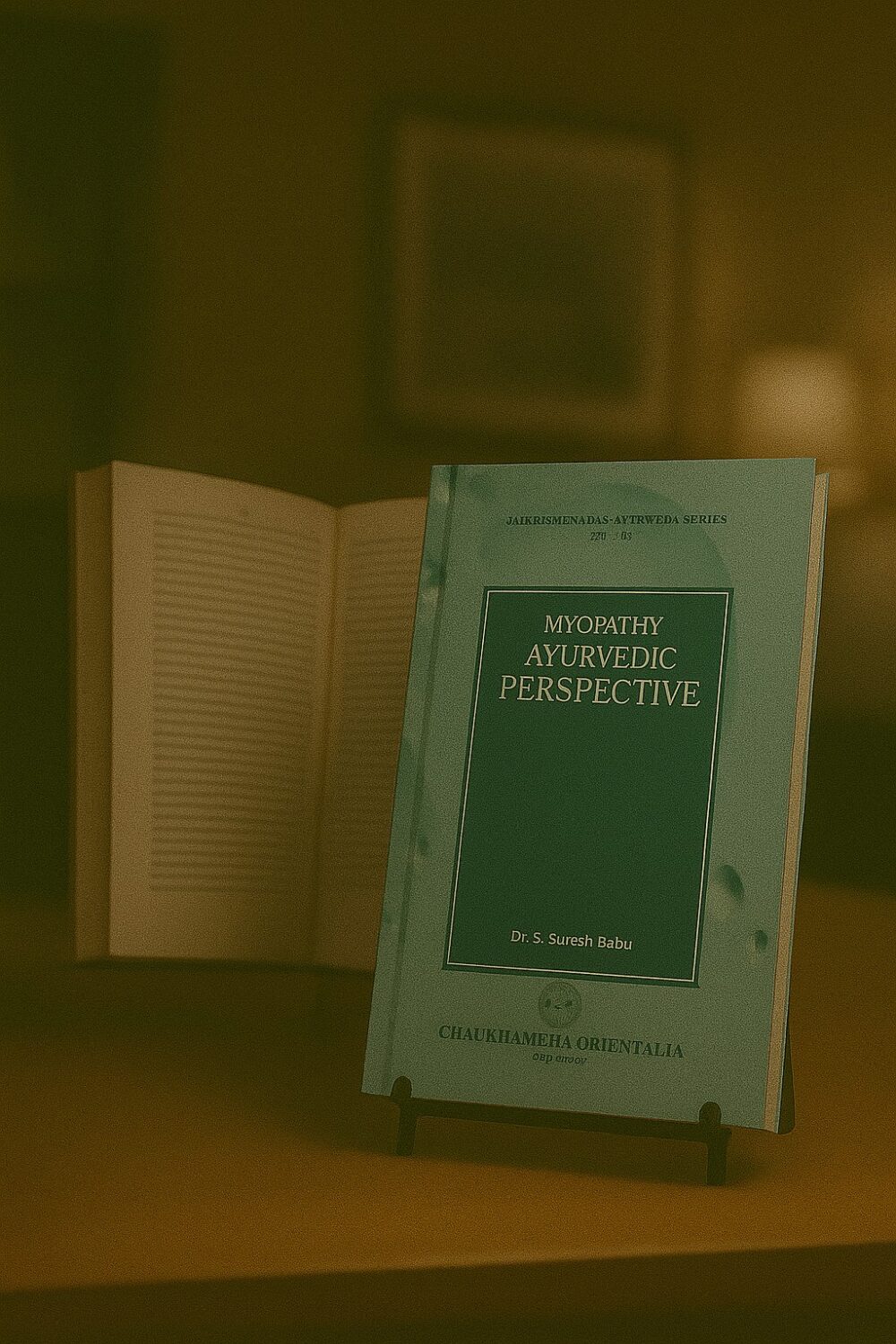 Myopathy Ayurvedic Perspective