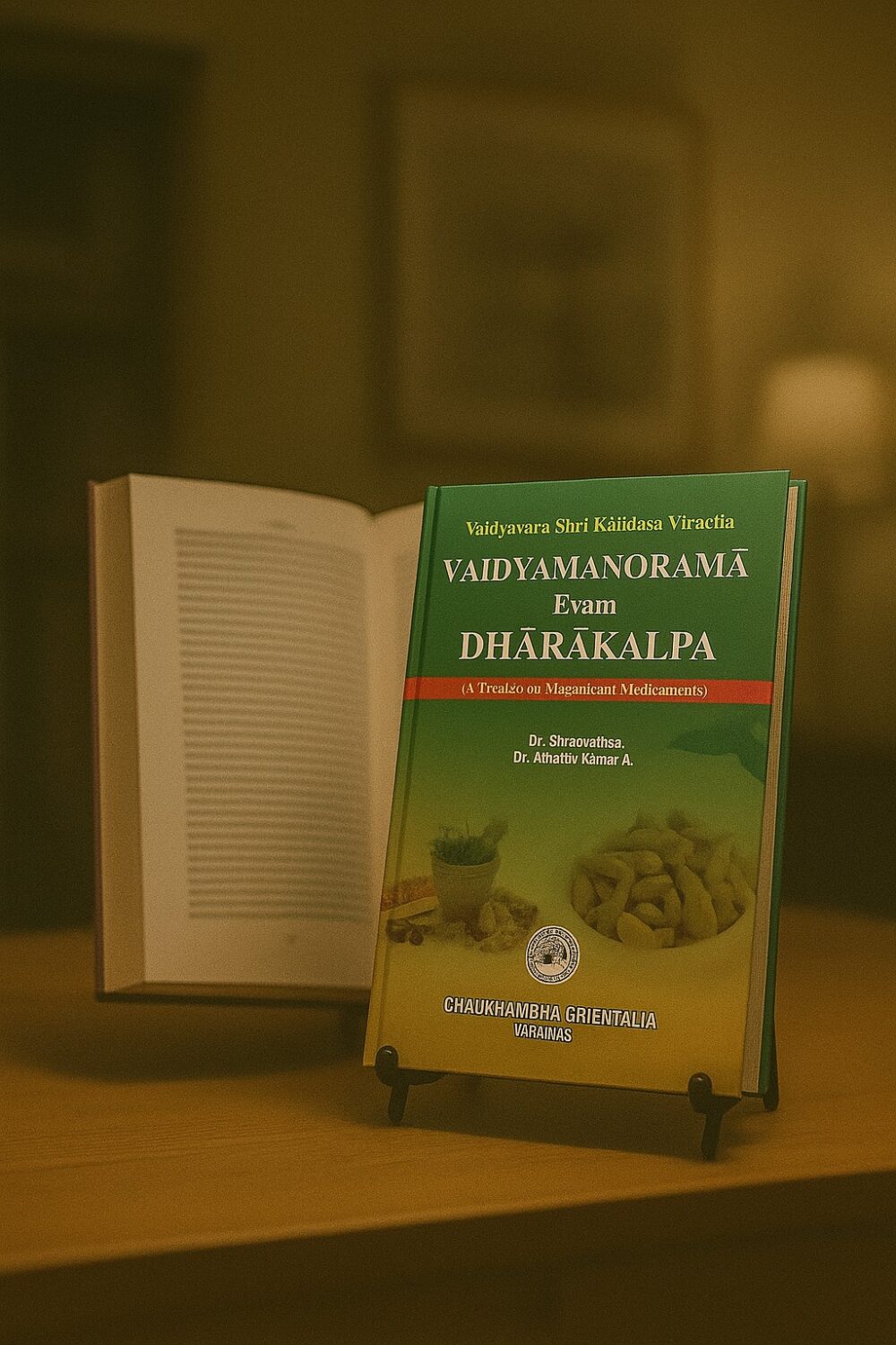 Vaidyamanorama Evam Dhara Kalpa