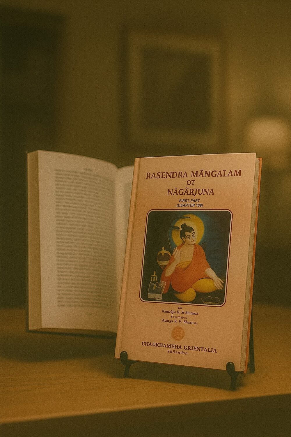 Rasendra Mangalam of Nagarjuna