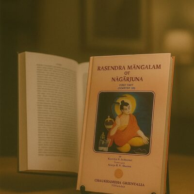 Rasendra Mangalam of Nagarjuna