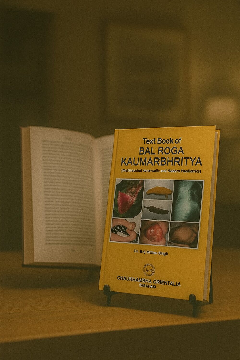 Text Book of Bal Roga Kaumarbhritya (Volume 1)