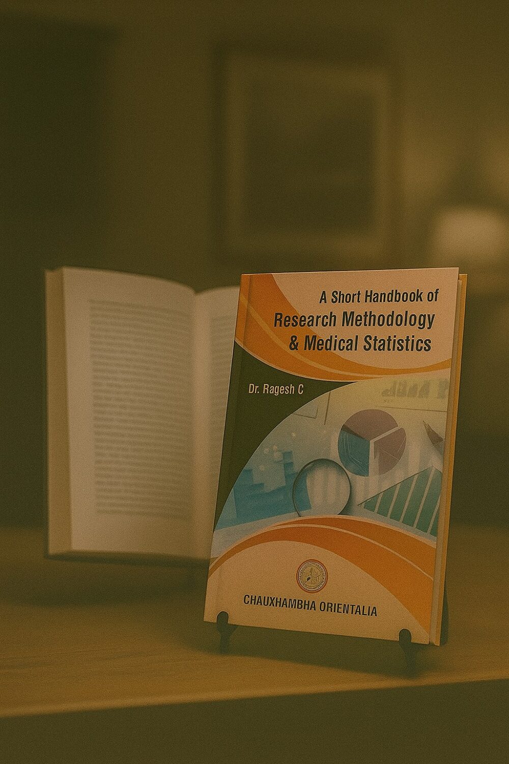 A Short Handbook of Research Methodology & Medical Statistics