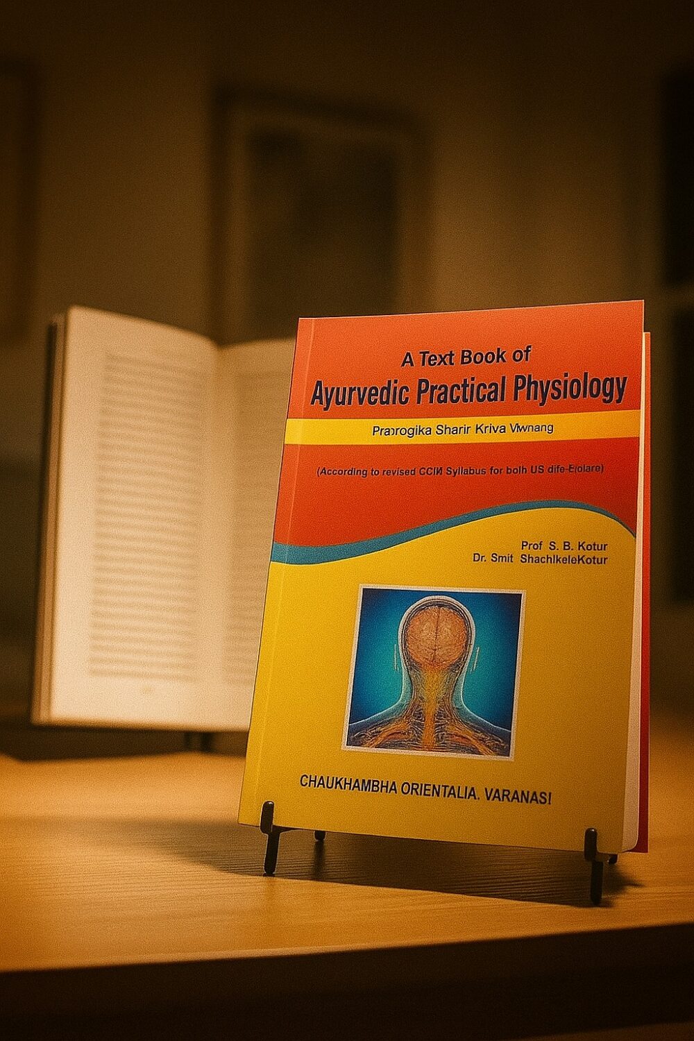 A Textbook of Ayurvedic Practical Physiology
