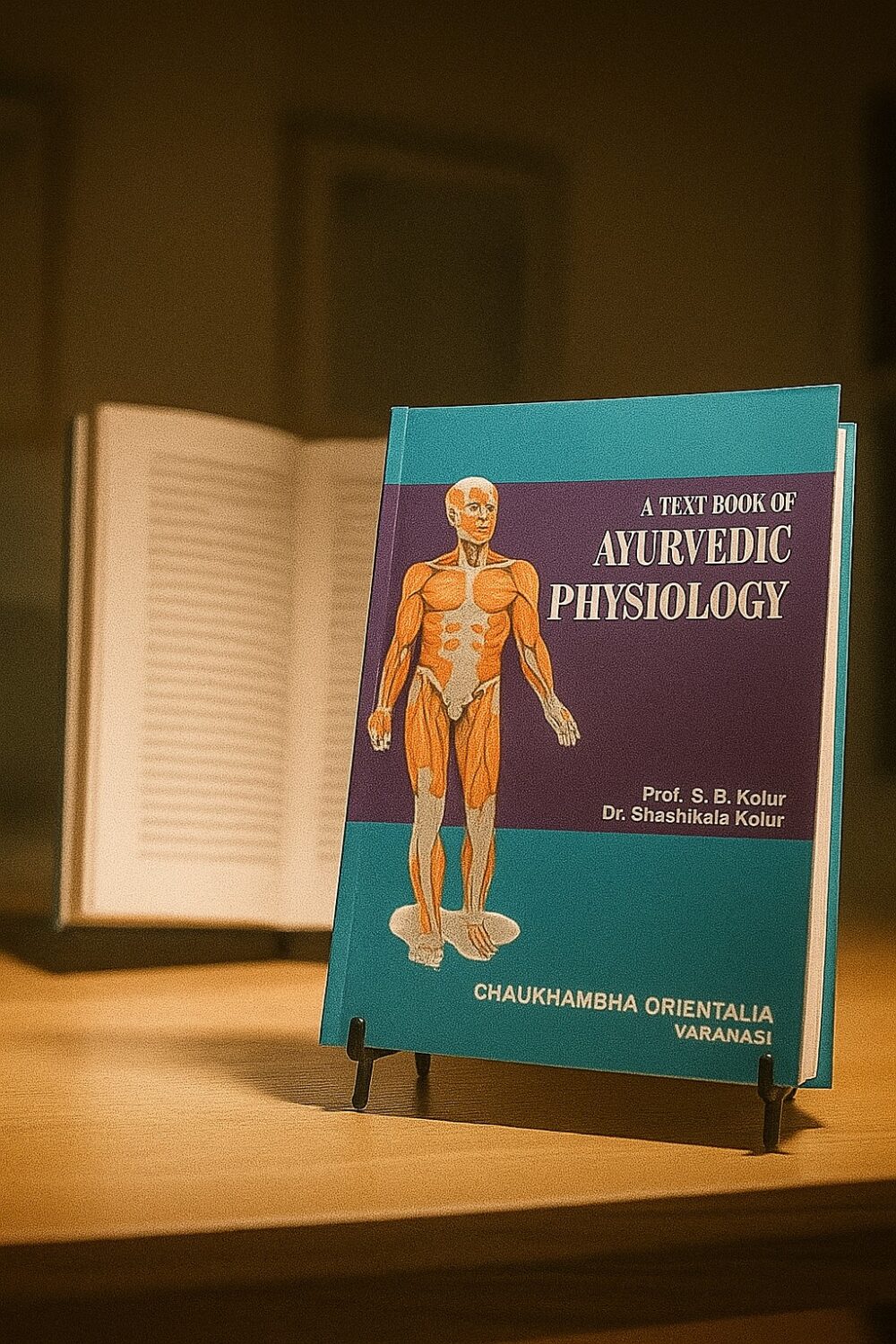 A Textbook of Ayurvedic Physiology