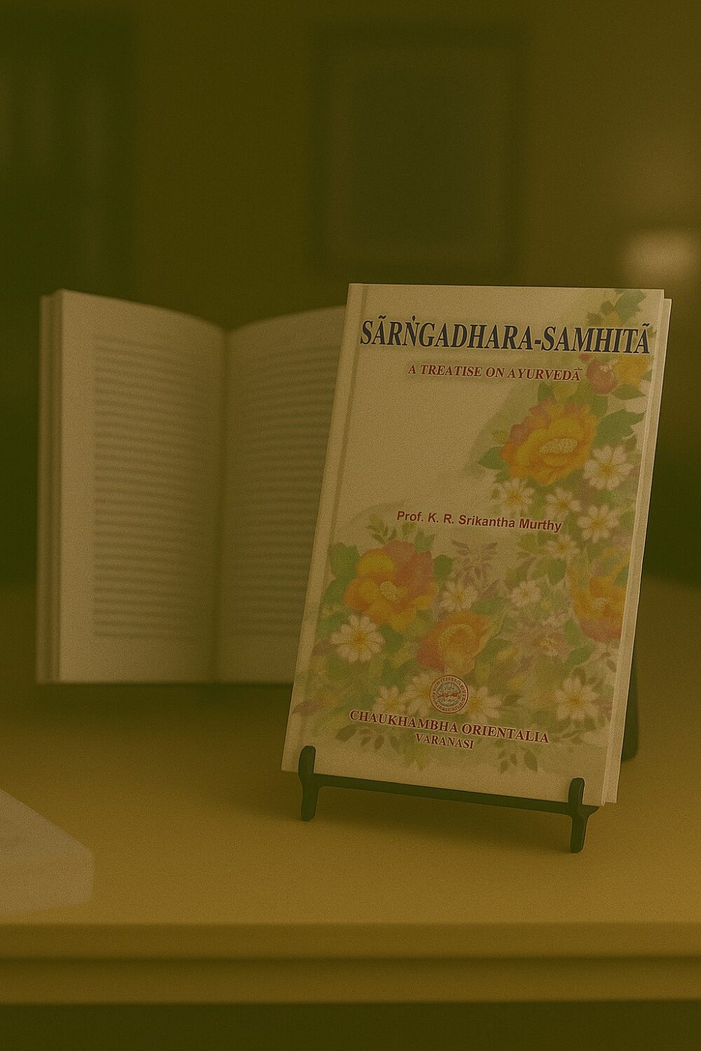 Sarngadhara Samhita by Acharya Sarngadhara