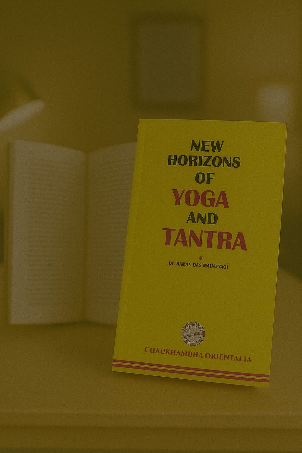 New Horizons of Yoga and Tantra (Illustrated)
