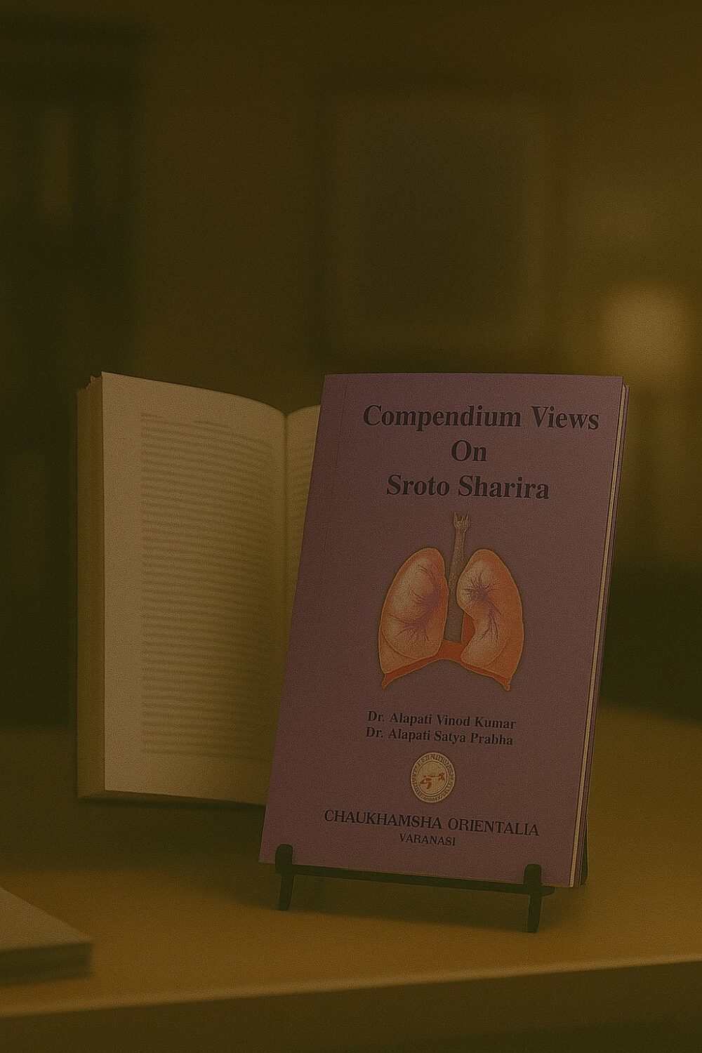 Compendium views on Sroto Sharira