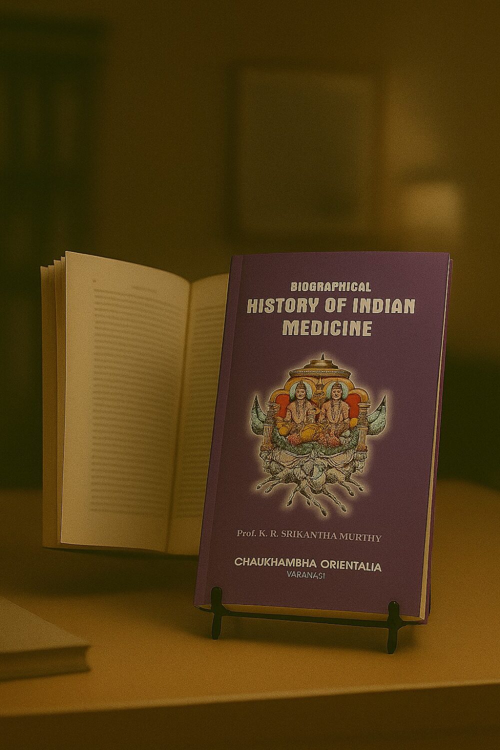 Biographical History of Indian Medicine