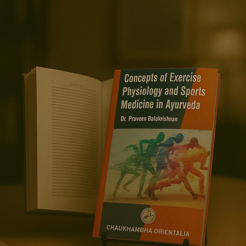 Concepts of Exercise Physiology & Sports Medicine in Ayurveda
