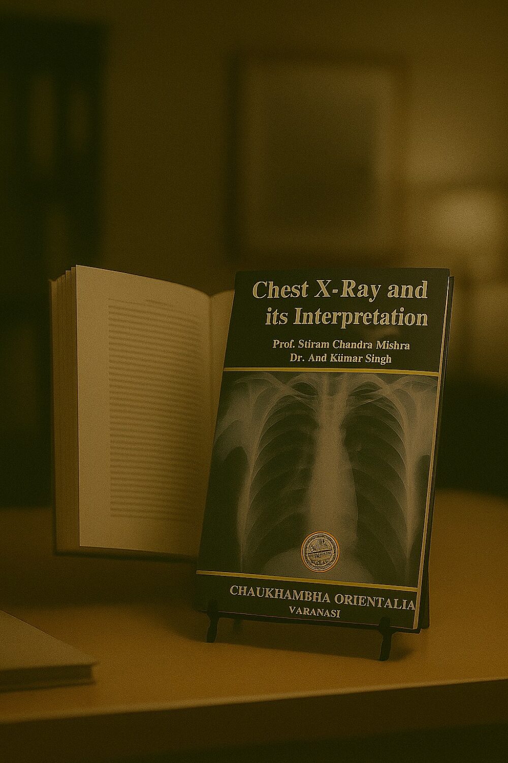 Chest X-Ray and Its Interpretation